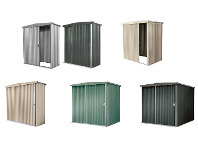 Stratco Stratco Handi-Mate Sliding Door Sheds offer