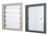 Louvre or Sliding Window