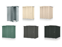 Stratco Stratco Handi-Mate Hinged Door Sheds offer