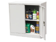 Stratco Stratco 2 Door Metal Cabinet offer