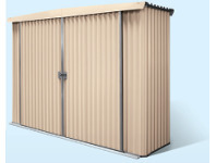 Stratco Stratco Handi-Mate HML Double Sliding Door Shed offer