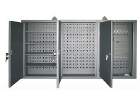 Stratco Stratco Steel Wall-Mounted Tool Cabinet offer