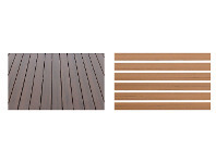 Modwood Decking and Screening