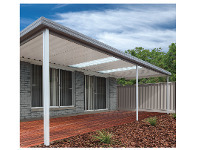 Stratco Stratco Sanctuary Patio, Verandah or Carport Kit offer