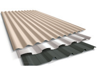 Superdek, Wavelok or CGI Fence Sheet