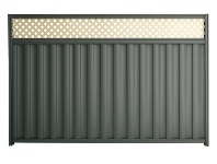 Stratco Stratco Good Neighbour Fencing Superdek Screen-Top offer