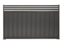 Stratco Good Neighbour Fencing Panel & Screen-Topper