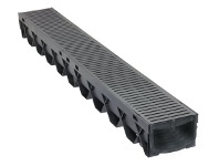 Reln Low Profile Channel and Grate