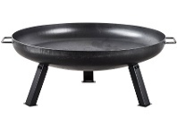 Stratco Mallee Round Steel Firepit offer