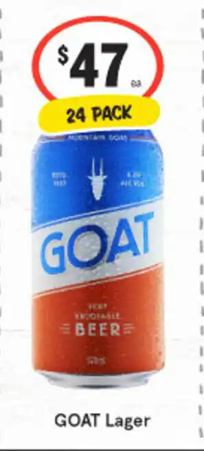 Goat Lager