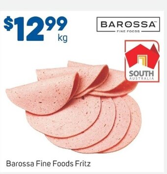 Foodland Barossa Fine Foods Fritz offer