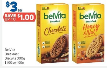 Foodland BelVita Breakfast Biscuits 300g offer