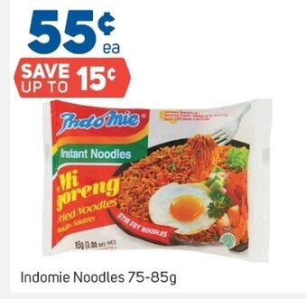 Foodland Indomie Noodles 75-85g offer