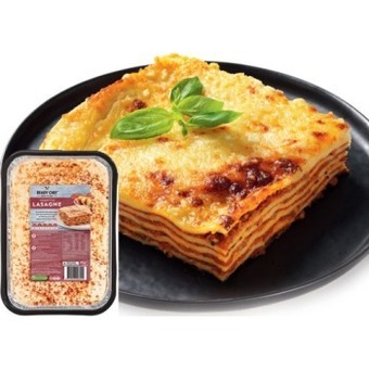 IGA Ready chef beef & pork lasagne 2kg offer