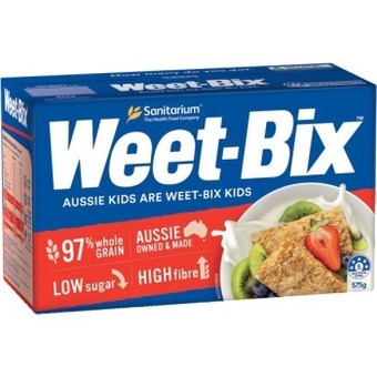 IGA Sanitarium weet-bix 575g offer