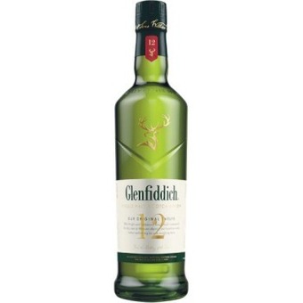 Woolworths Glenfiddich scotch whisky malt 700ml offer