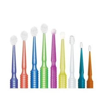 Young microbrush applicators plus and tube series