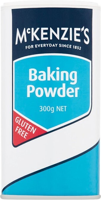 Mckenzie’s baking powder 300g