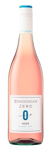 Coles Mcguigan zero alcohol wine 750ml offer