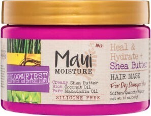 Coles Maui hair mask shea butter 340g offer