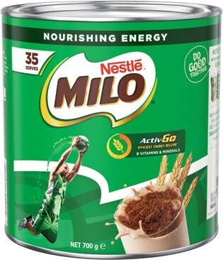 IGA Nestlé milo nourishing energy drink 700g offer