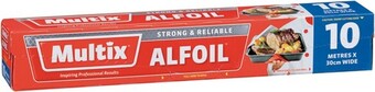 IGA Multix alfoil 10m×30cm offer