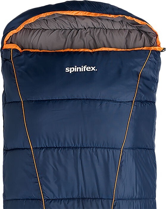 Spinifex drifter sleeping bag offer at Anaconda