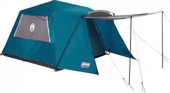 BCF Coleman excursion 6 person instant tent offer
