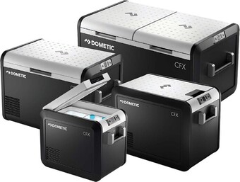 BCF Dometic cfx3 fridge freezer range offer