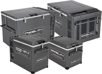BCF Engel mt-v fridge freezer range offer