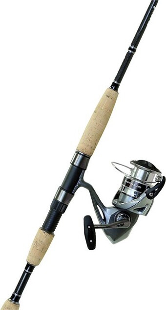 BCF Shimano sedona spin combos offer