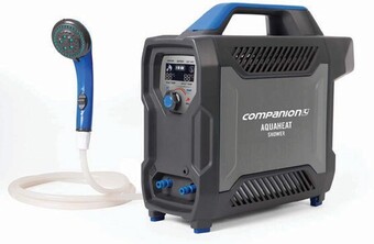 BCF Companion aquaheat water heater offer