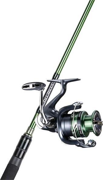 BCF Shimano symetre spin combos offer