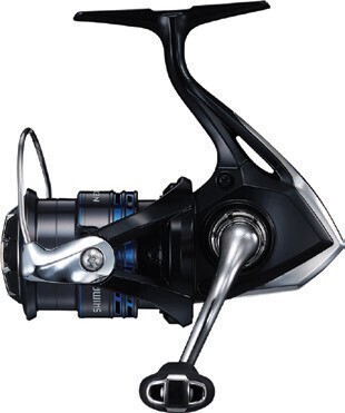 BCF Shimano nexave spin reels offer