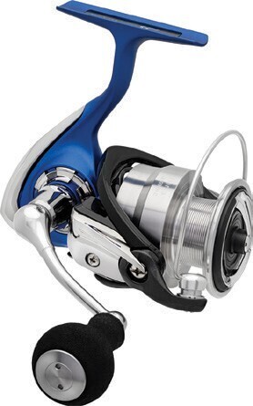 BCF Daiwa tierra lt spin reels offer