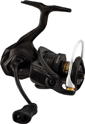 BCF Daiwa td black mq spin reels offer