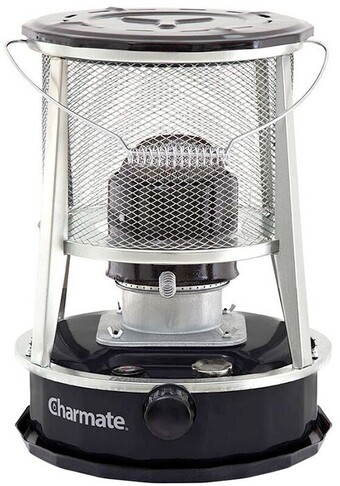 BCF Charmate portable kerosene outdoor heater offer