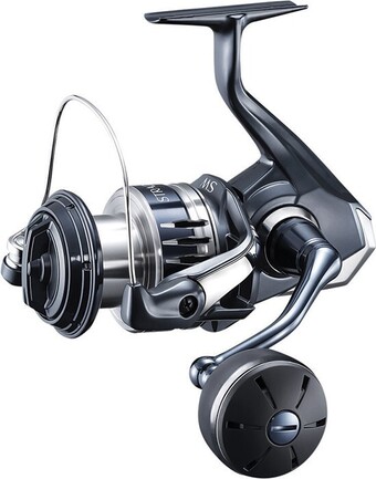 BCF Shimano stradic sw spin reels offer