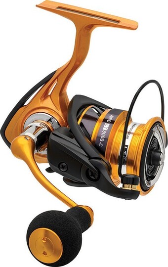 BCF Daiwa aird lt spin reels offer