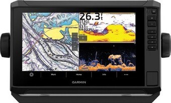 BCF Garmin echomap uhd2 95sv touch sounder combo offer