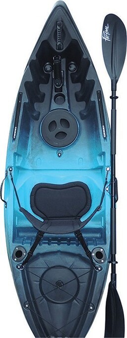BCF Pryml spartan compact fishing kayak offer