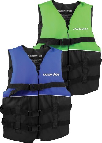 BCF Marlin dominator 50/50s pfds offer