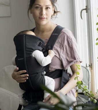 Baby Bunting Babybjorn carrier mini offer
