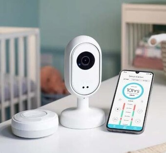 Baby Bunting Tommee tippee dreamsense smart baby monitor offer