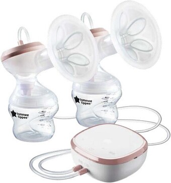 Baby Bunting Tommee tippee double electric breast pump gen2 offer