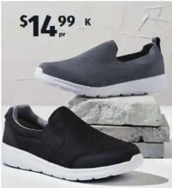 ALDI Men's Casual Comfort Shoes offer