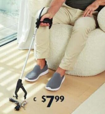 ALDI Handy Reacher offer