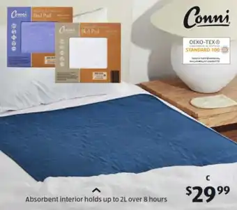 ALDI Conni Adult Bed Pad offer