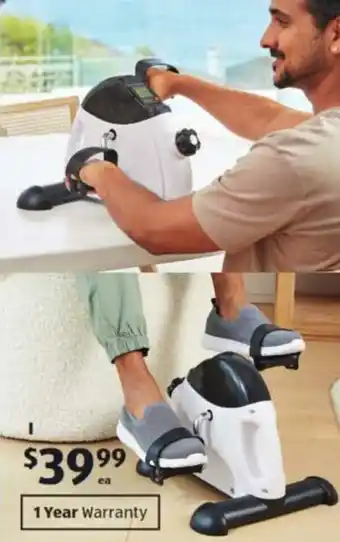 ALDI Mini Trainer offer