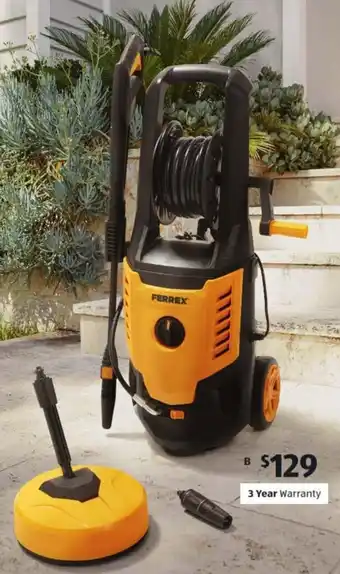 ALDI Pressure Washer 2000W offer